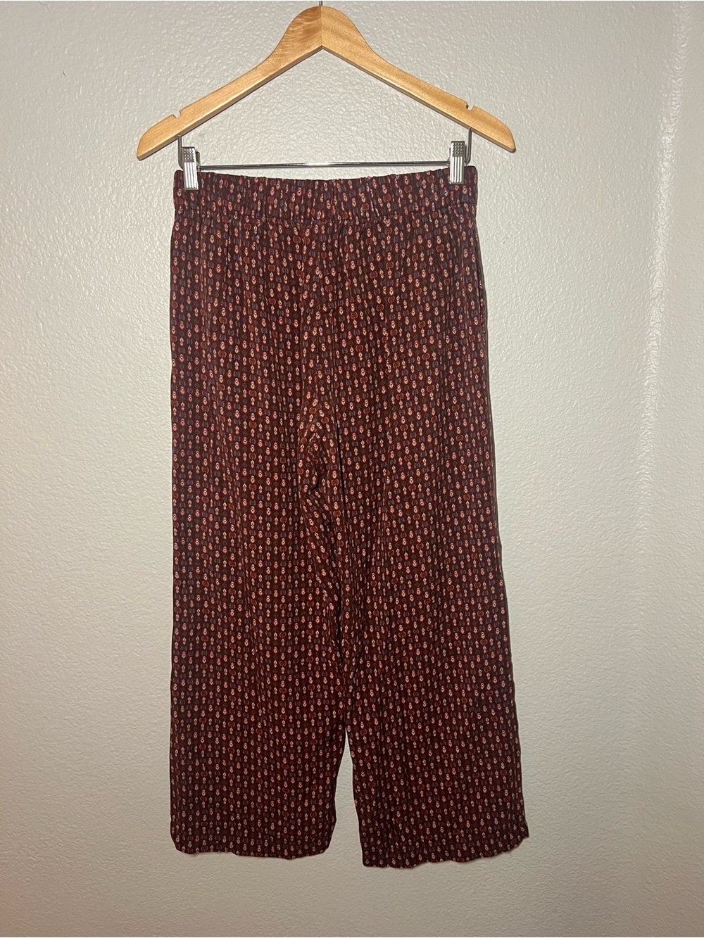 Old Navy Playa High-Waisted Wide-Leg Pants – Size Medium - Picture 2 of 4